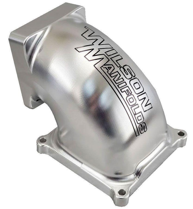 Wilson Billet Aluminium Elbow 95-105mm (WI462205) WI462205