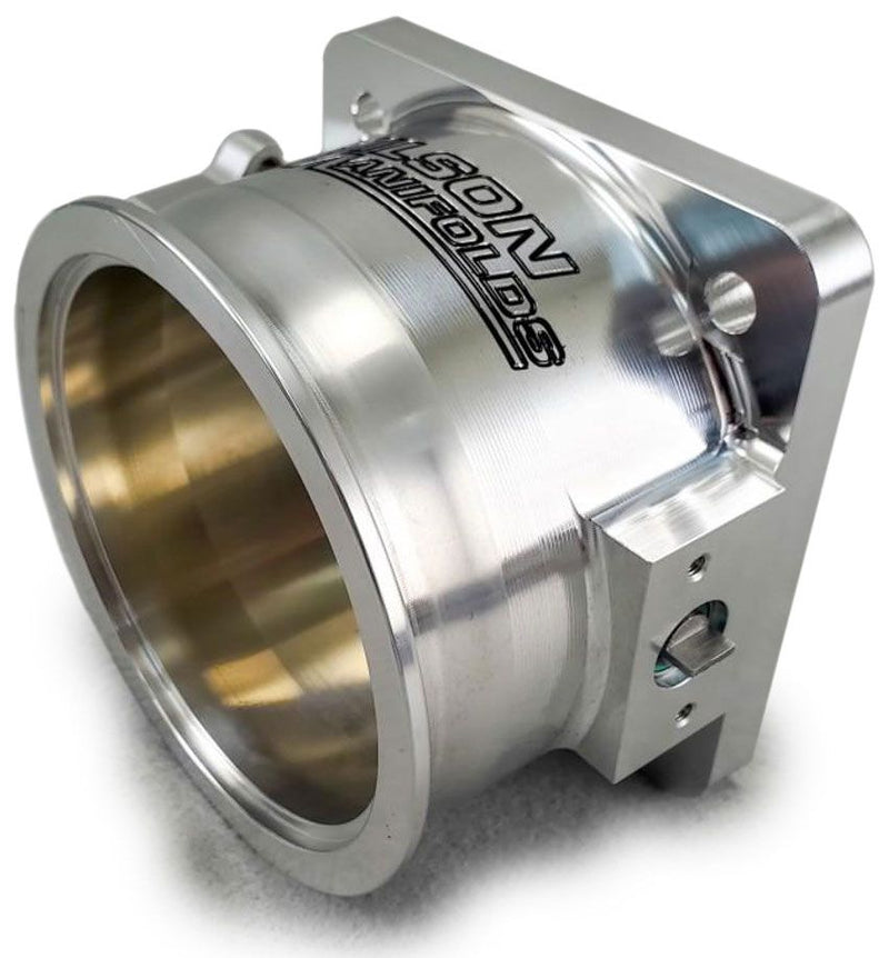 Wilson 105mm Throttle Body Dual Seal Clamp (WI471105D) WI471105D