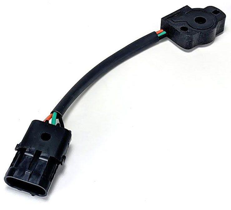 Wilson Ford Style TPS with Ford round connector (WI488201) WI488201