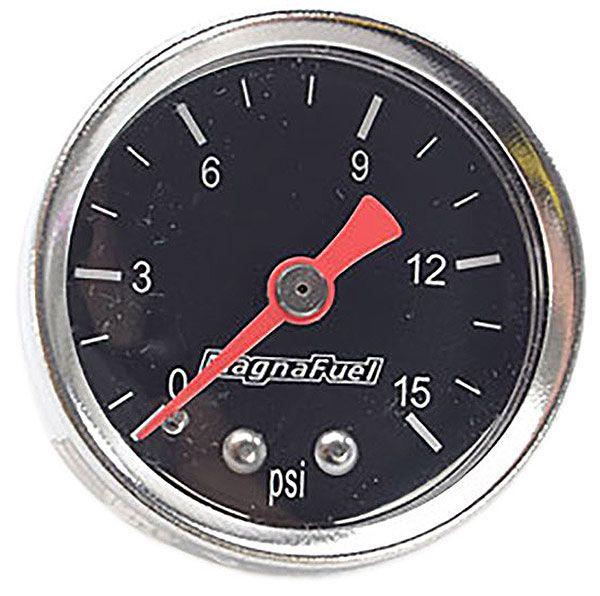 Magnafuel Fuel Pressure Gauge (WIMP0101)