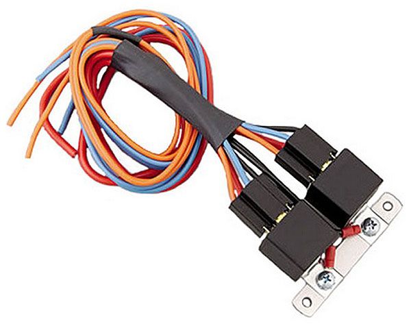 Magnafuel Dual Relay Wiring Harness (WIMP1050)