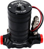 Magnafuel ProStar 500 Fuel Pump, Black, No Filter, 25-36 psi, -12AN (WIMP4401-BLK)