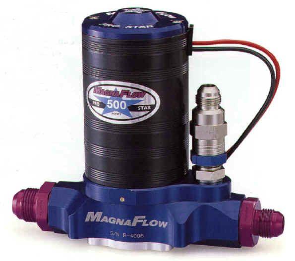 Magnafuel ProStar 500 Carburetted Series Fuel Pump (WIMP4401)