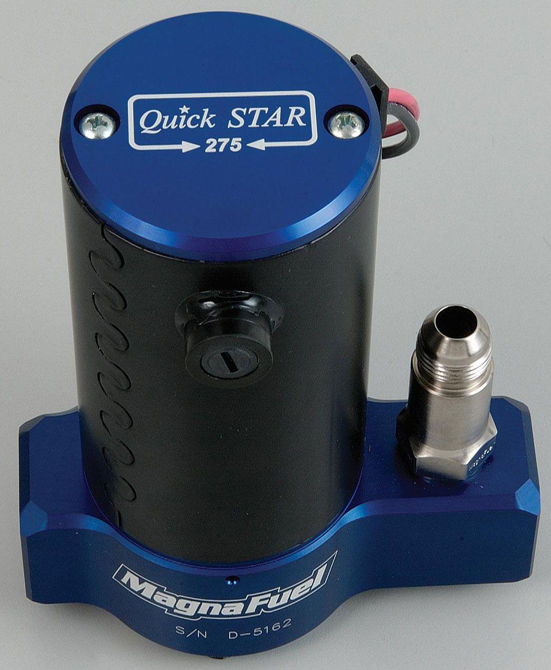 Magnafuel QuickStar 275 Carburetted Series Fuel Pump (WIMP4501) WIMP4501