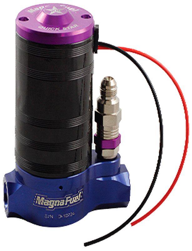 Magnafuel QuickStar 300 Carburetted Series Fuel Pump (WIMP4601)