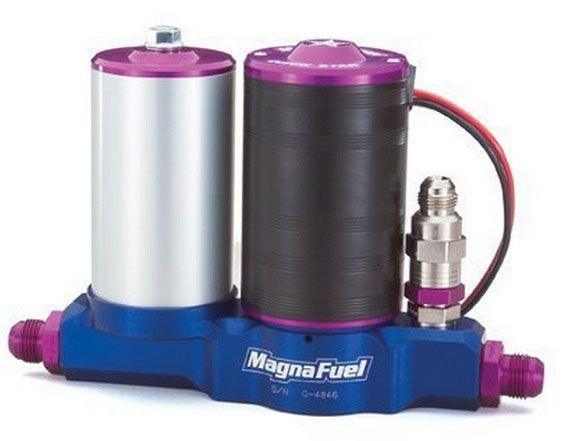 Magnafuel QuickStar 300 Carburetted Series Fuel Pump (WIMP4650)