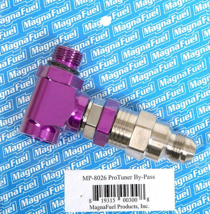 Magnafuel Adjustable In-Line Fuel Pump Bypass (WIMP8026)