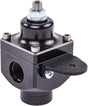 Magnafuel 2 Port Fuel Regulator, Black (WIMP9833-BLK) WIMP9833-BLK