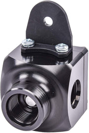 Magnafuel 2 Port Fuel Regulator, Black (WIMP9833-BLK)