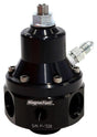 Magnafuel Four-Port EFI Regulator w/ 1:1 Boost Reference, Black (WIMP9940-B-BLK) WIMP9940-B-BLK