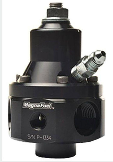 Magnafuel 5-Port Carburettor Regulator With 1:1 Boost Reference (WIMP9945-BLK) WIMP9945-BLK