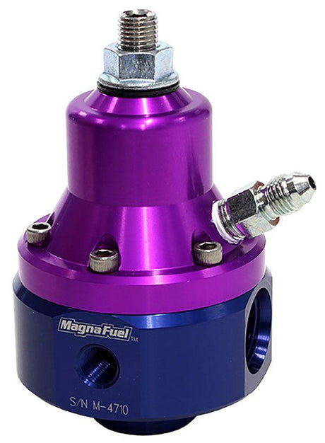 Magnafuel Large Two-Port EFI Regulator w/ 1:1 Boost Reference (WIMP9950-B) WIMP9950-B