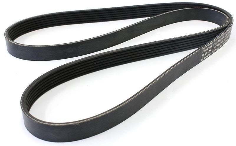 Speedway Wingless Power Steer Belt, suit V6 Sprint (WINGLESS-015) WINGLESS-015