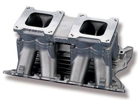 Weiand Ford 302-351ci 4V Cleveland V8 Hi-Ram Intake Manifold (WM1994)