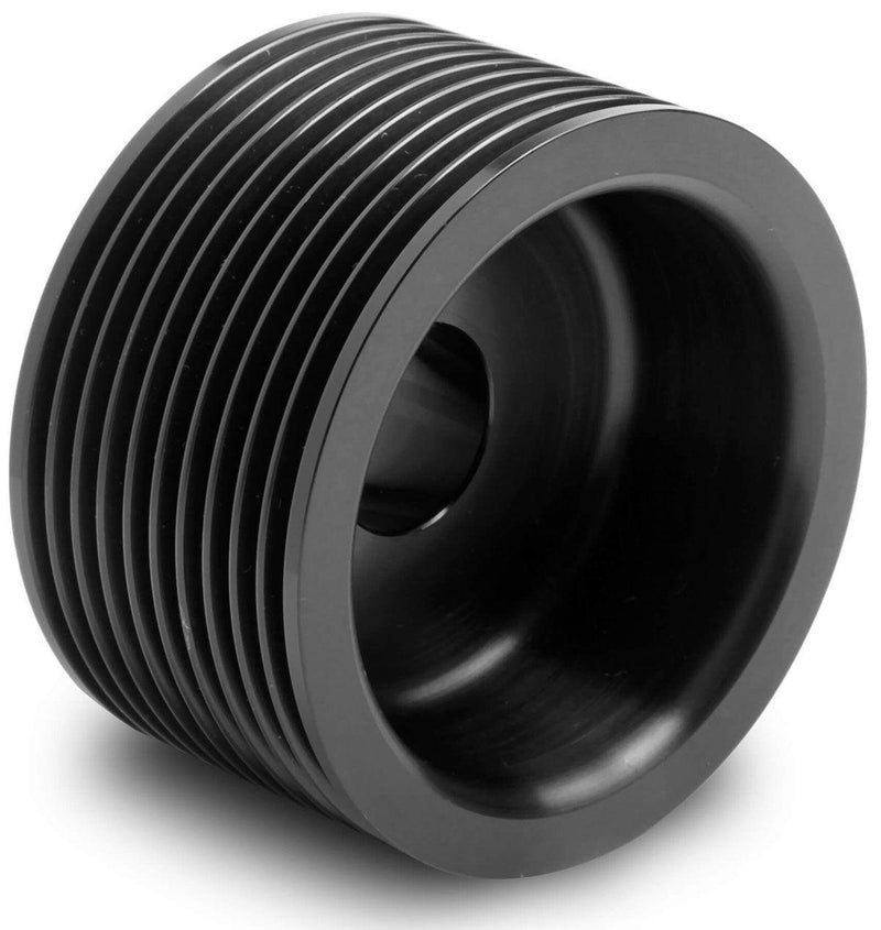 Weiand Pro-Street Driven Serpentine Pulleys (WM6890)