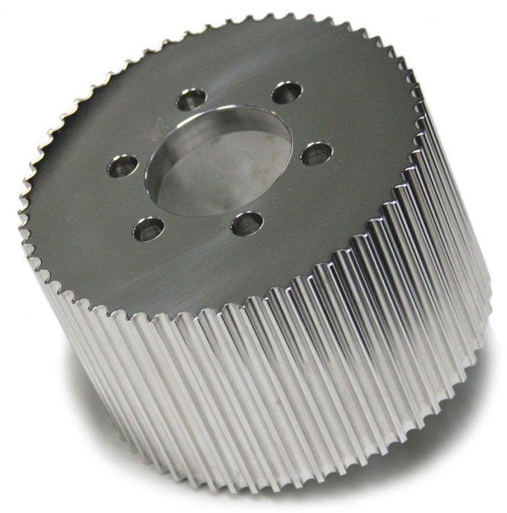 Weiand Billet Supercharger Drive Pulley (WM7029-33) WM7029-33