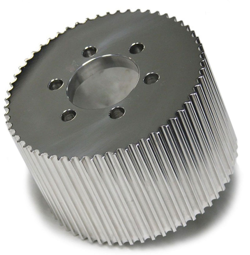 Weiand Billet Supercharger Drive Pulley (WM7029-39)