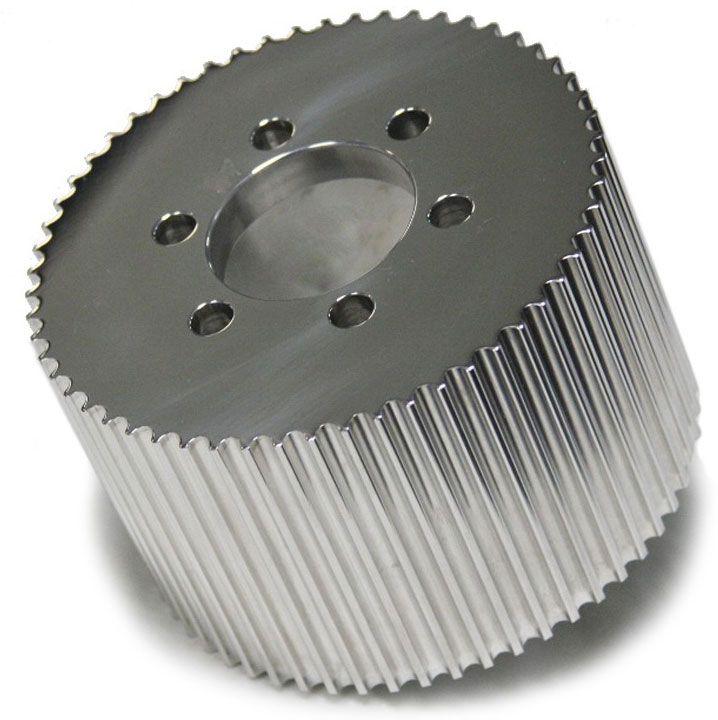 Weiand Billet Supercharger Drive Pulley (WM7109-57) WM7109-57