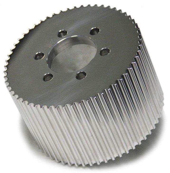 Weiand Billet Supercharger Drive Pulley (WM7109-59) WM7109-59