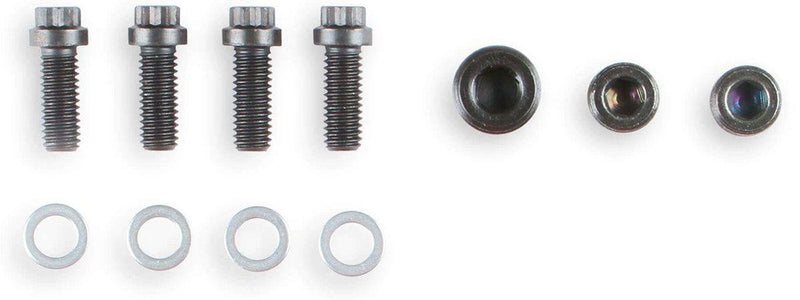 Weiand SB Chev Team G Intake Manifold (WM7530)