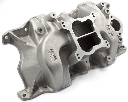 Weiand SB Chrysler Action +Plus Intake Manifold - Automotive - Fast Lane Spares