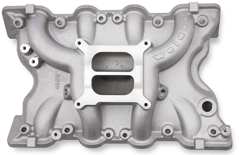 Weiand Action Plus Dual Plane Intake Manifold (WM8010)
