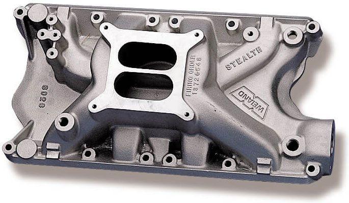 Weiand SB Ford Stealth Intake Manifold (WM8023)