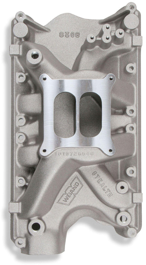 Weiand SB Ford Stealth Intake Manifold - Automotive - Fast Lane Spares