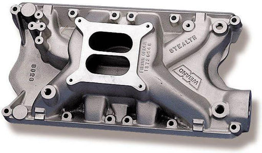 Weiand SB Ford Stealth Intake Manifold - Automotive - Fast Lane Spares