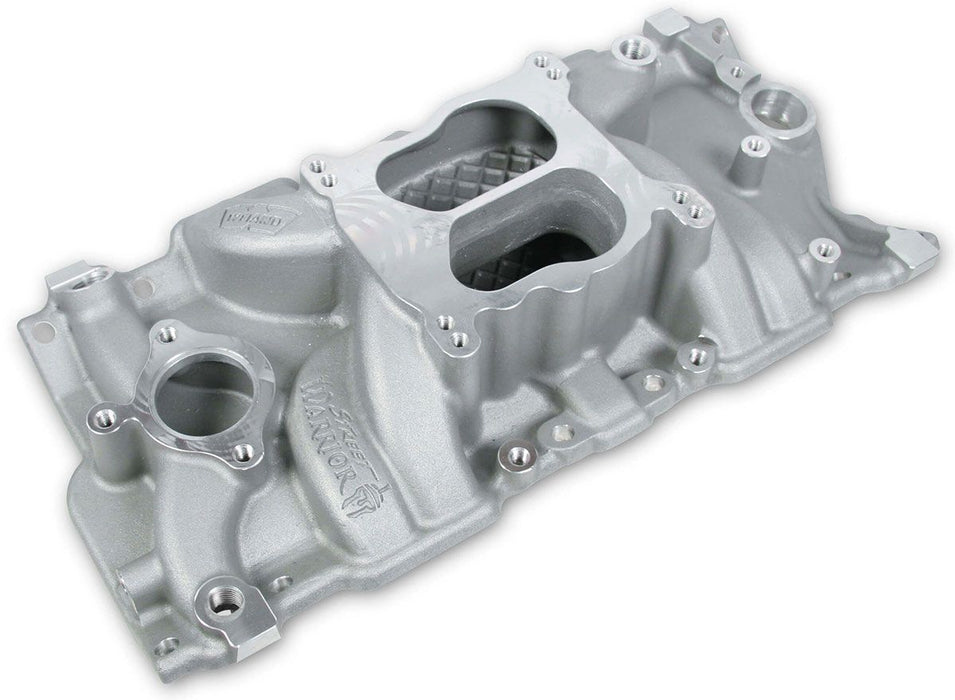 Weiand SB Chev Street Warrior Intake Manifold (WM8126)