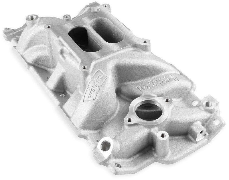 Weiand SB Chev Speed Warrior Intake Manifold (WM8150)
