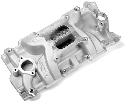 Weiand SB Chev Speed Warrior Intake Manifold - Automotive - Fast Lane Spares