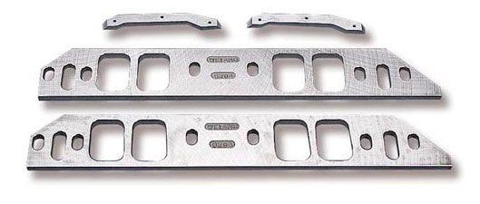 Weiand BB Chev Manifold Spacers (WM8204) WM8204