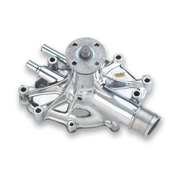 Weiand SB Ford 5.0L Action +Plus Water Pump (WM8215P) WM8215P