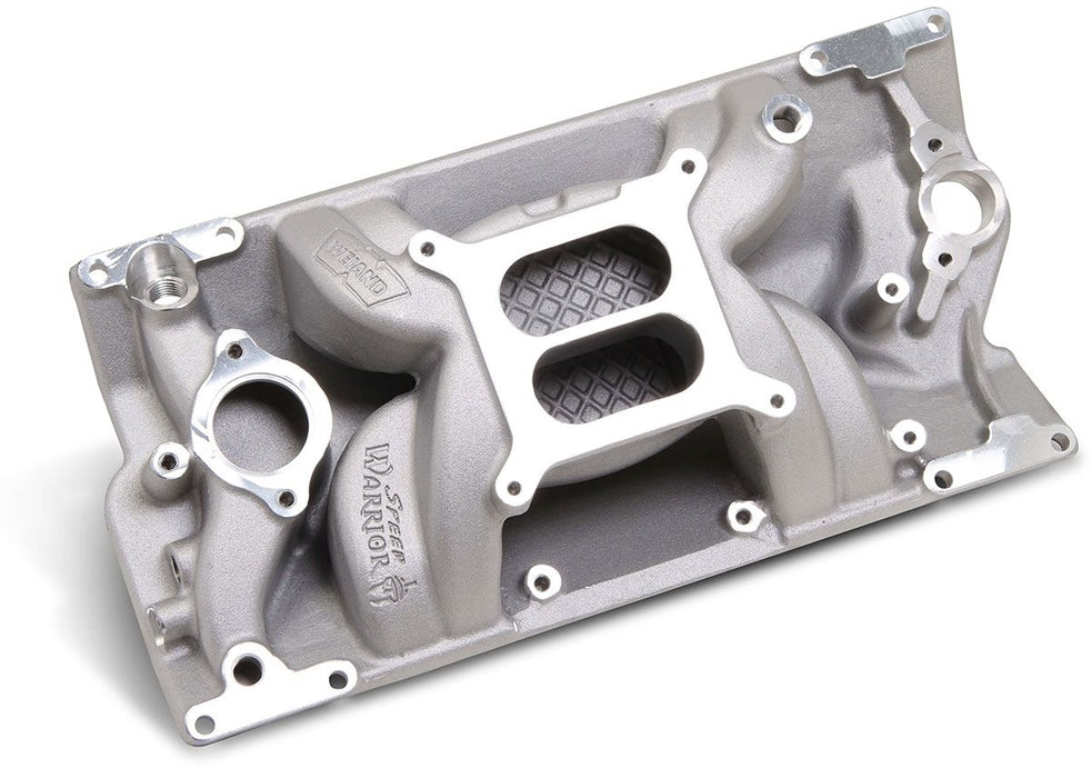 Weiand SB Chev Speed Warrior Intake Manifold (WM8502)