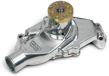 Weiand SB Chev Action+Plus Water Pump (WM9208P) WM9208P