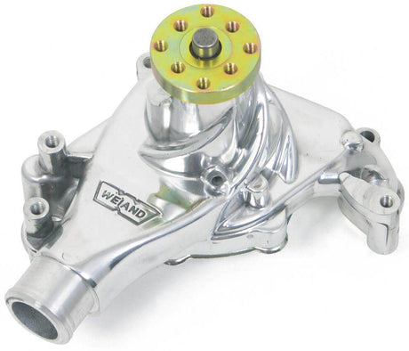 Weiand SB Chev Action +Plus Water Pump (WM9240P) WM9240P