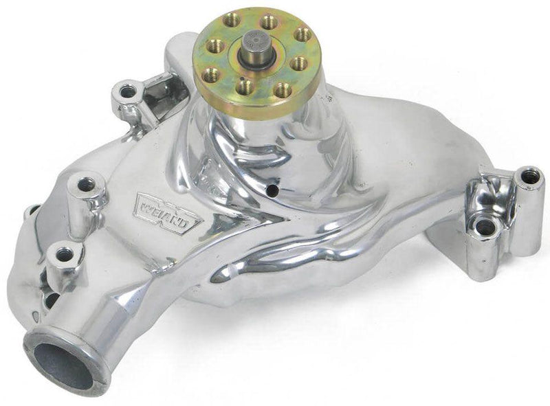 Weiand BB Chev Action +Plus Water Pump (WM9242P) WM9242P