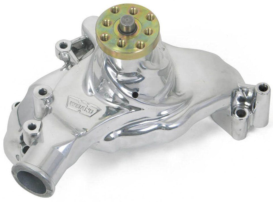 Weiand BB Chev Action +Plus Water Pump (WM9242P)