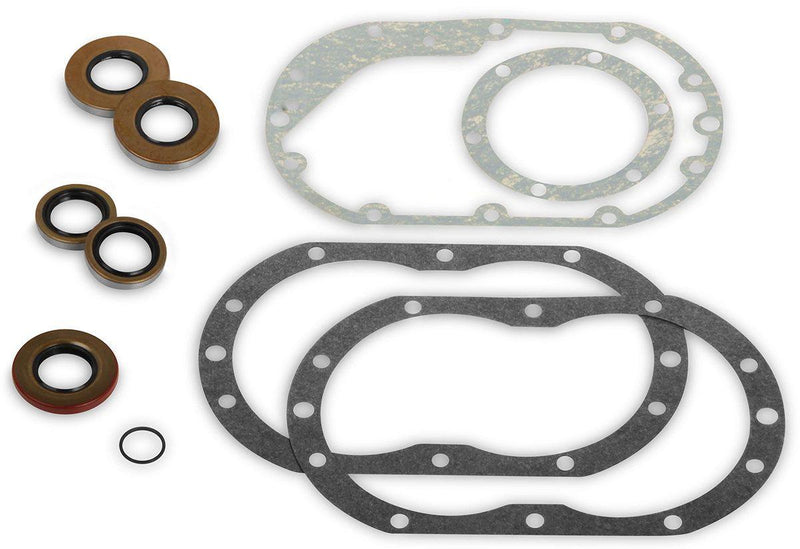 Weiand Supercharger Gasket Set (WM9593) WM9593