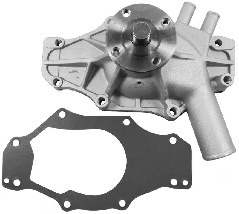 Rocket Aluminium Water Pump, Large Bearing (WPHD601V) WPHD601V