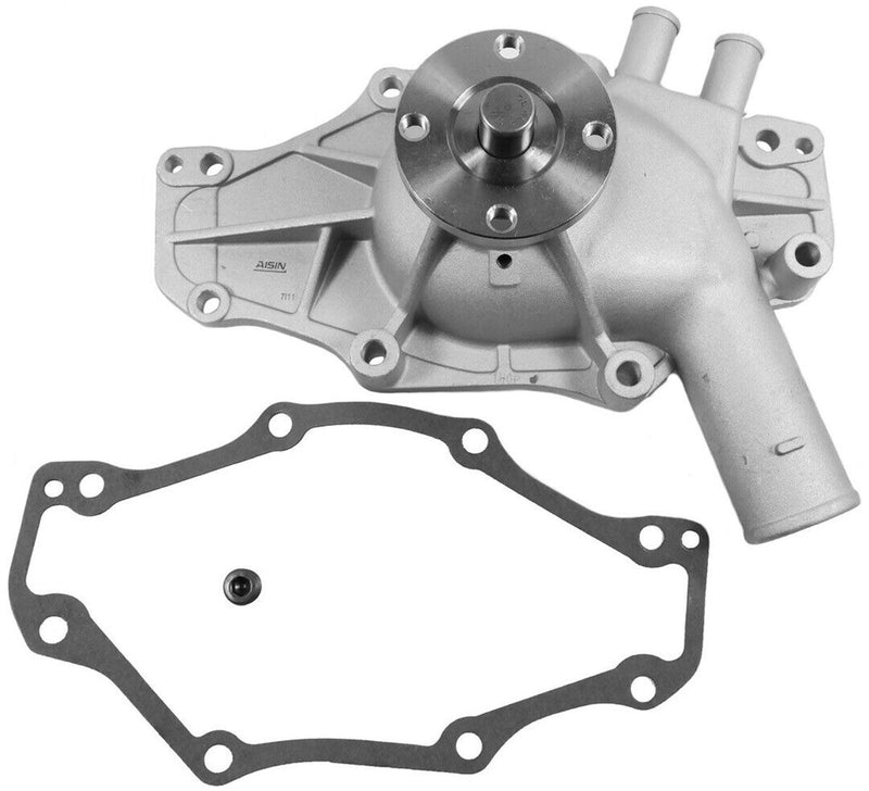 Rocket Aluminium Water Pump, Small Bearing (WPHD602V) WPHD602V