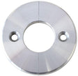 WSW Billet Aluminium Round Brake & Clutch Trim (2 Piece) (WSWB01S) WSWB01S
