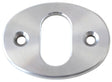 WSW Billet Aluminium Oval Hole Oval Body Brake & Clutch Trim (1 Piece) (WSWB02OVS) WSWB02OVS