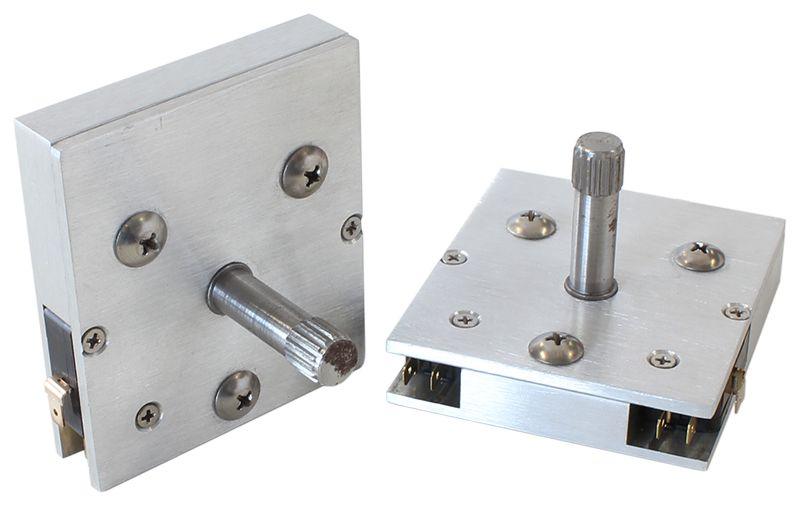 WSW Power Window Switches (Pre-49 Splined Shaft) (WSWCA-EPWS-GM) WSWCA-EPWS-GM