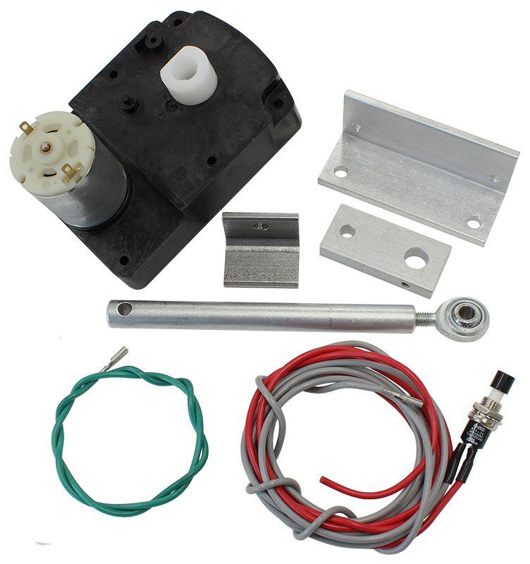 WSW Electric Cowl Vent Kit (WSWL34) WSWL34