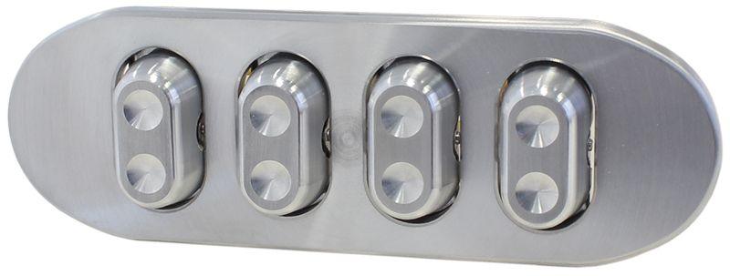 WSW Quad Power Window Switch Suit 4 Door Car (WSWL39BO4X) WSWL39BO4X