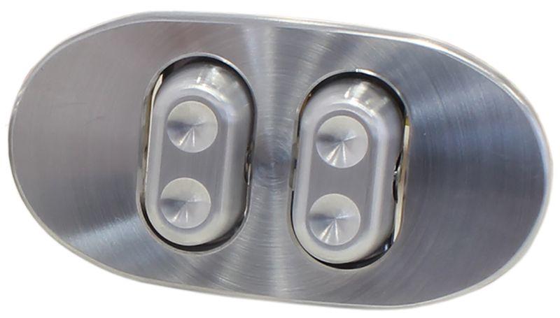 WSW Double Power Window Switch Suit 2 Door Car (WSWL39BOD) WSWL39BOD