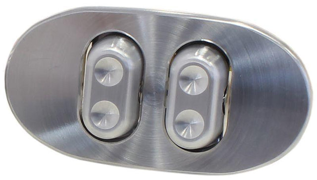 WSW Double Power Window Switch Suit 2 Door Car (WSWL39BOD) WSWL39BOD