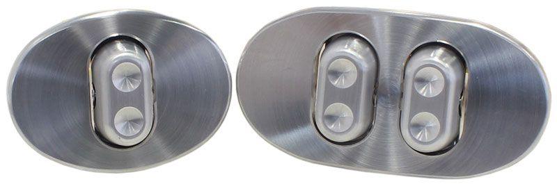 WSW Triple Power Window Switch Suit 2 Door Car (WSWL39BOT) WSWL39BOT